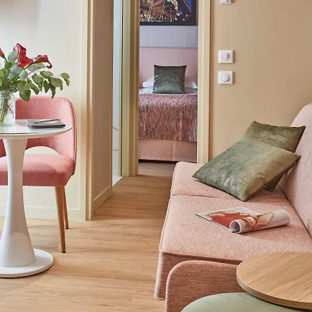Atmospheres Hotel París