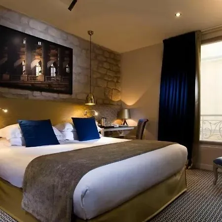 Atmospheres Hotel París