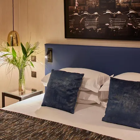 Hotel Atmospheres Parijs