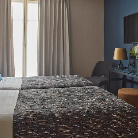Atmospheres Hotel París