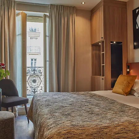 Hotel Atmospheres París