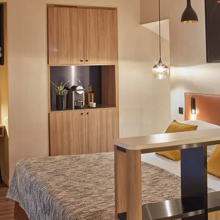 Hotel Atmospheres París