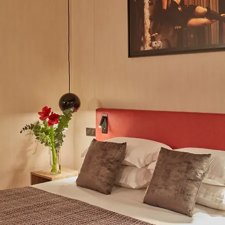 Hotel Atmospheres París