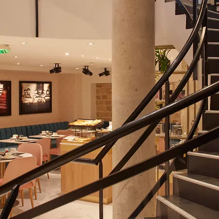 Hotel Atmospheres Parijs