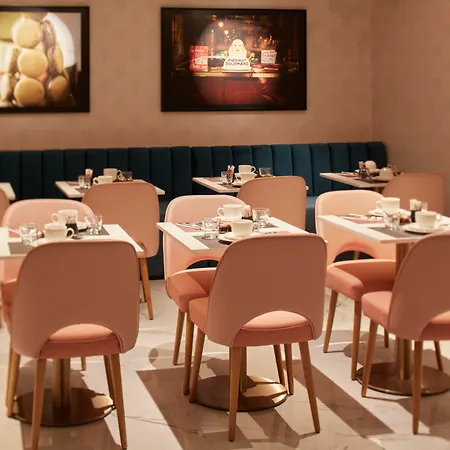 Hotel Atmospheres Parijs