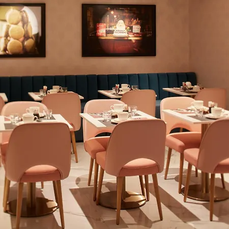 Hotel Atmospheres Parigi