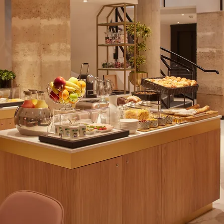 Atmospheres Hotel París