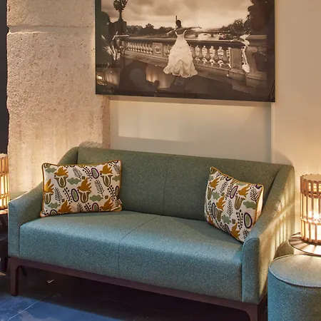 Hotel Atmospheres París