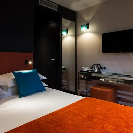 Szálloda Atmospheres 4*