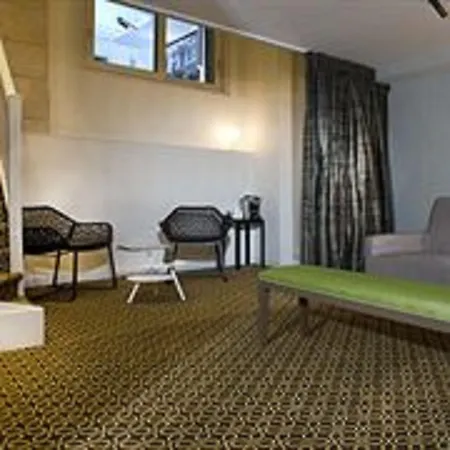 Atmospheres Hotell Paris