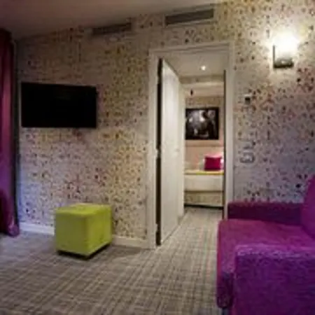 Atmospheres Hotel Parigi