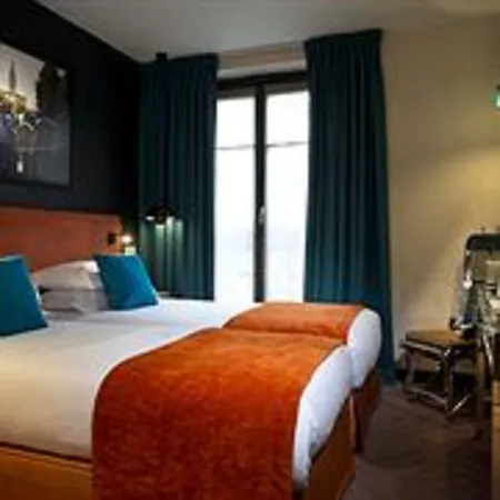 アトモスフェア 4* パリ