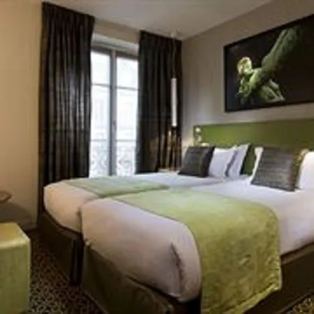 Hotel Atmospheres Parigi