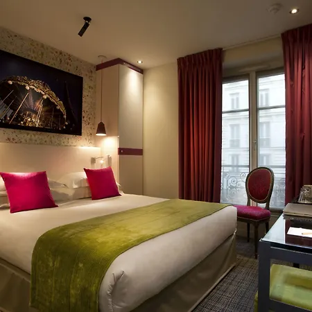 Atmospheres 4* Paris