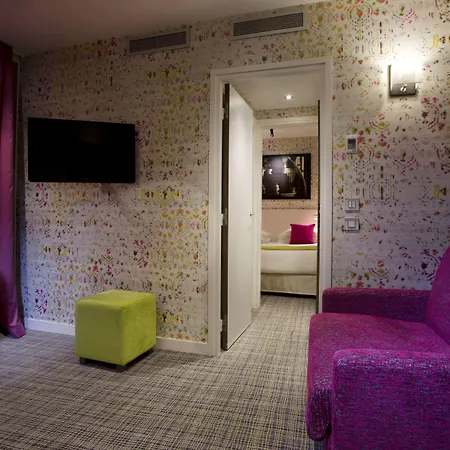 Hotel Atmospheres