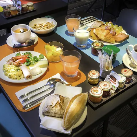 ホテル アトモスフェア パリ