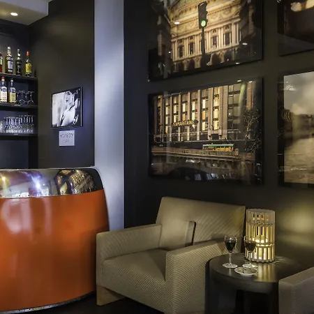 Atmospheres Hotel Parigi