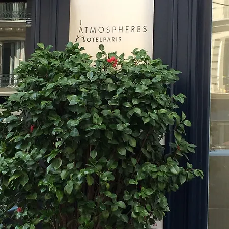 Atmospheres 4* Paris