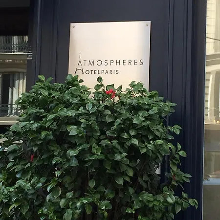 Atmospheres Hotel 4*