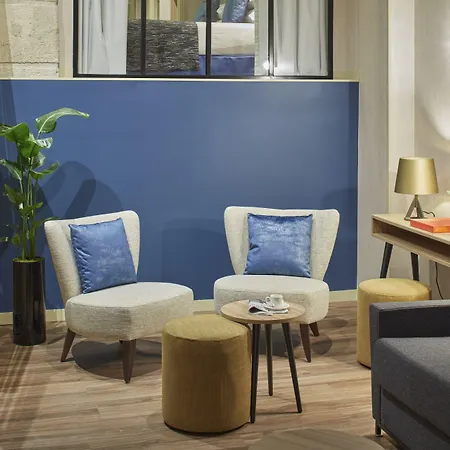 Hotel Atmospheres Parigi