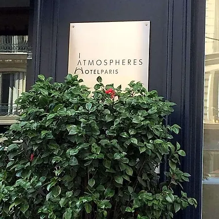 Atmospheres 4* Paris