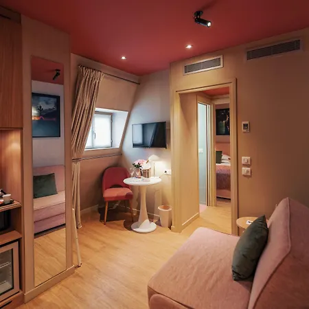 Atmospheres Hotell