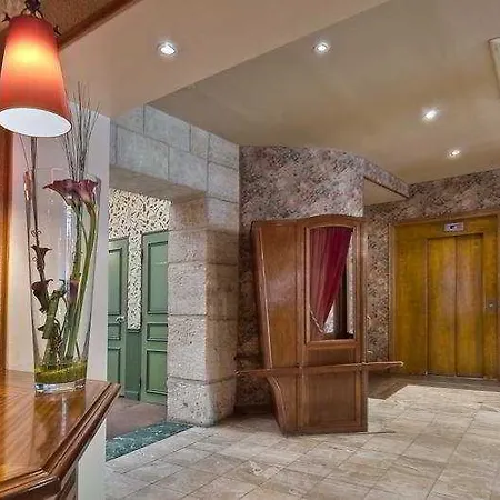 Hotel Atmospheres Parijs
