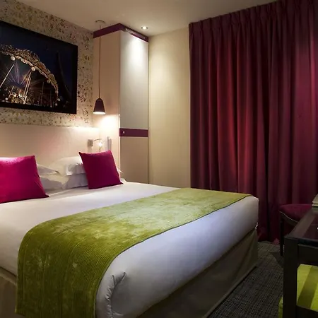 Hotel Atmosphères 4*
