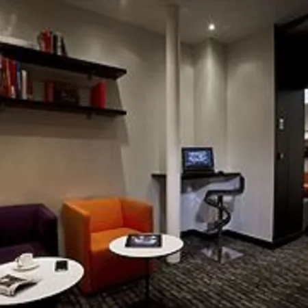 Atmospheres Hotel París