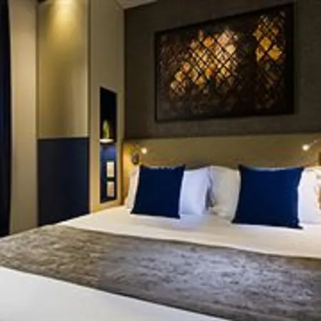 Atmospheres Hotel 4*
