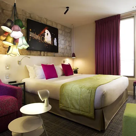 Atmosphères Hotel 4*