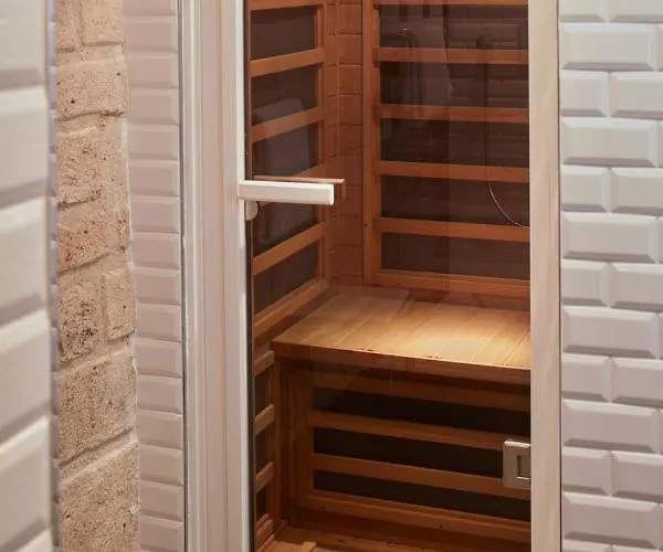 Hotel Atmospheres Parigi