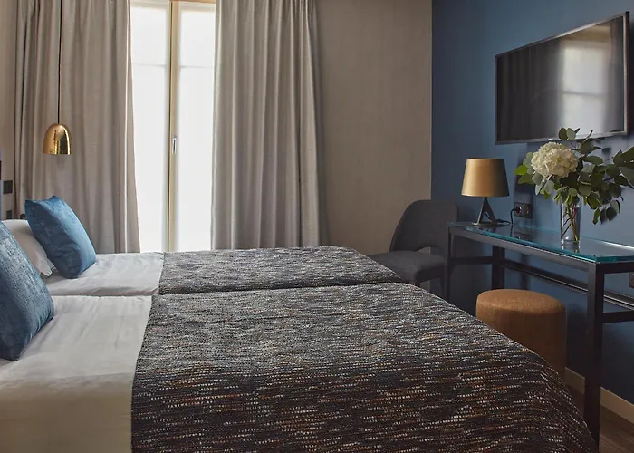 Atmospheres Hotel Parigi