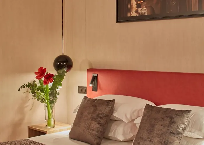 Hotel Atmospheres Parigi