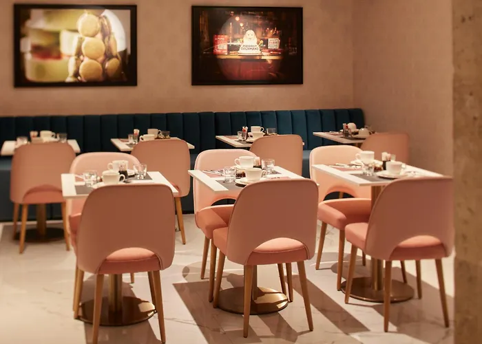 Hotel Atmospheres Parigi