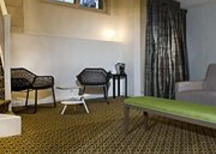 Atmospheres Hotel Parigi