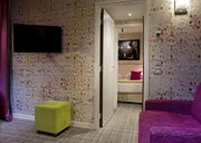 Atmospheres Hotel Parigi