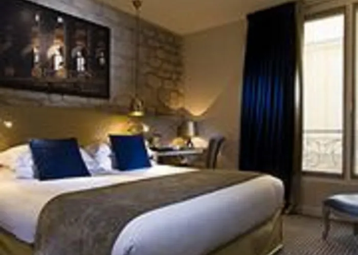 Atmospheres 4* Parigi