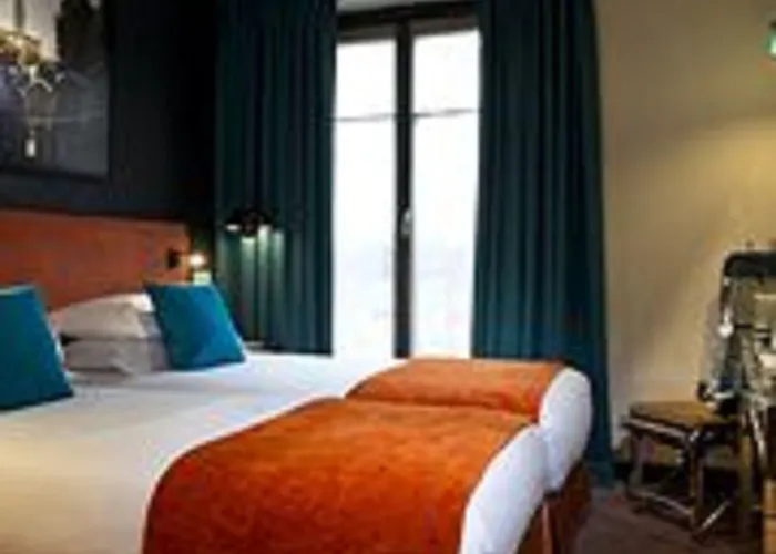 Atmospheres 4* Parigi