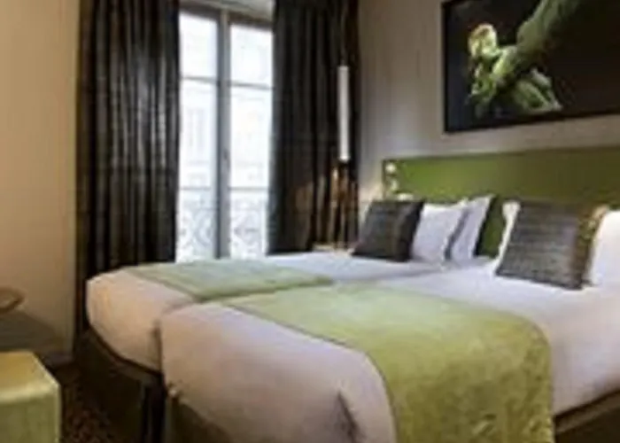 Hotel Atmospheres Parigi