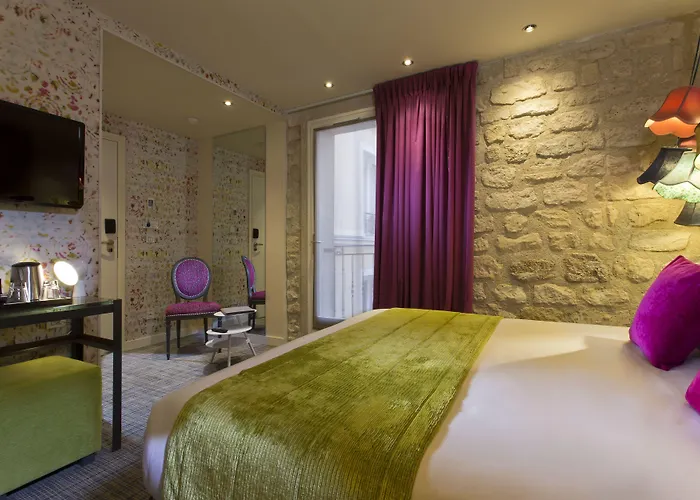 Atmospheres 4* Parigi