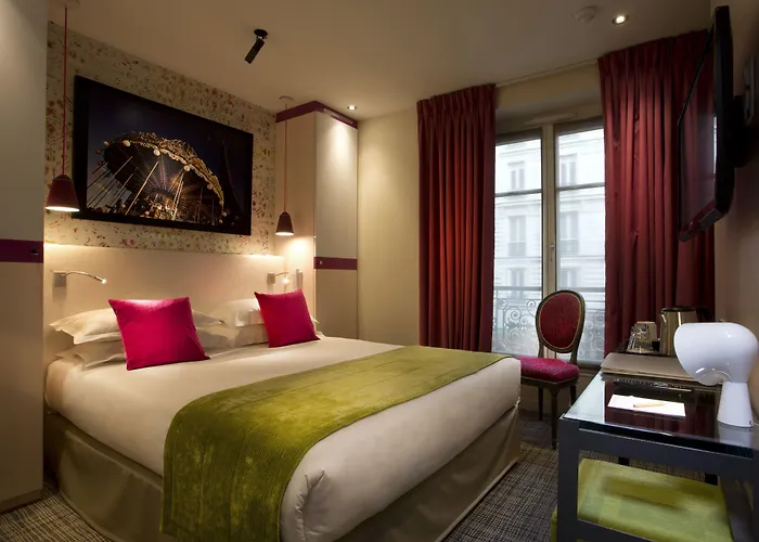 Atmospheres 4* Parigi