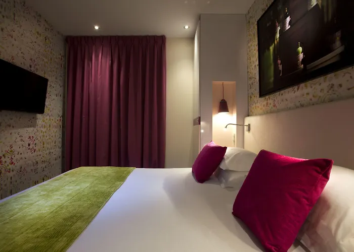 Atmospheres 4* Parigi