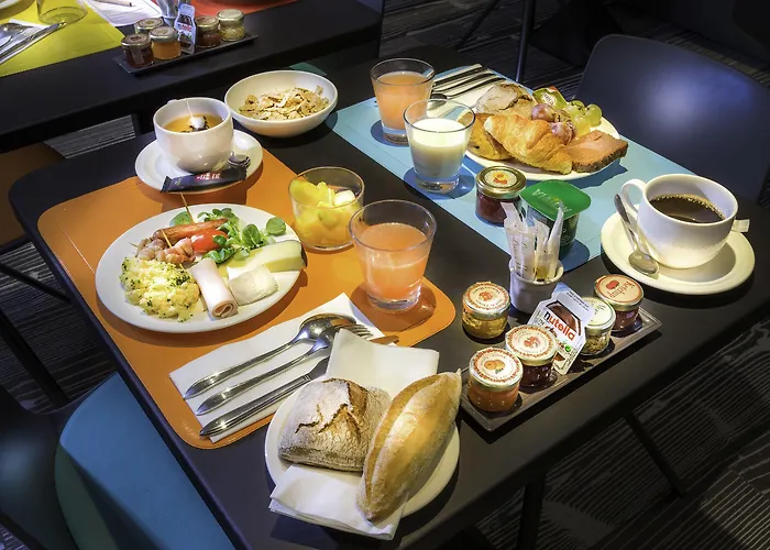 Hotel Atmospheres Parigi