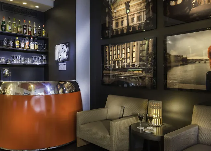 Atmospheres Hotel Parigi