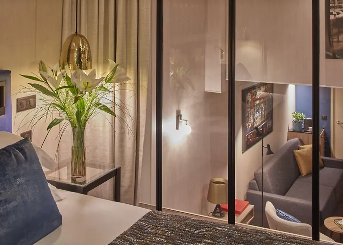 Atmospheres 4* Parigi