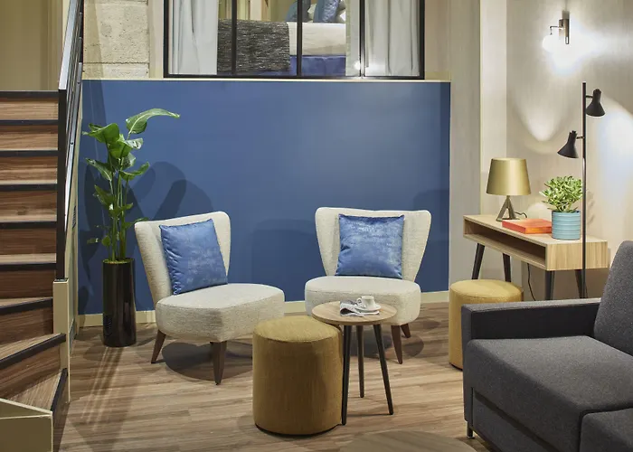 Hotel Atmospheres Parigi