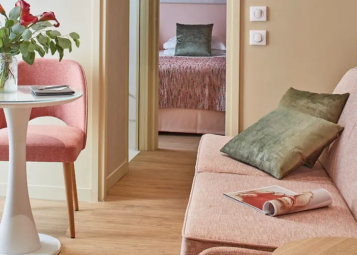 Atmospheres Hotel Parigi