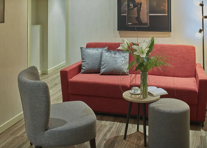 Atmospheres Hotel 4*