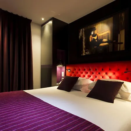 Atmospheres 4* Paris
